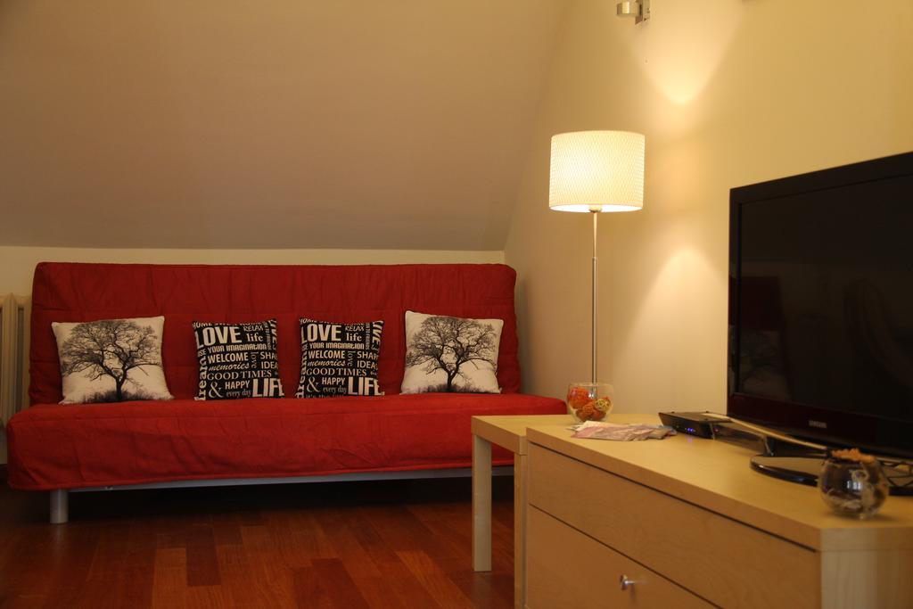 Nowy Rynek Apartment Old Town Warsaw Exterior photo