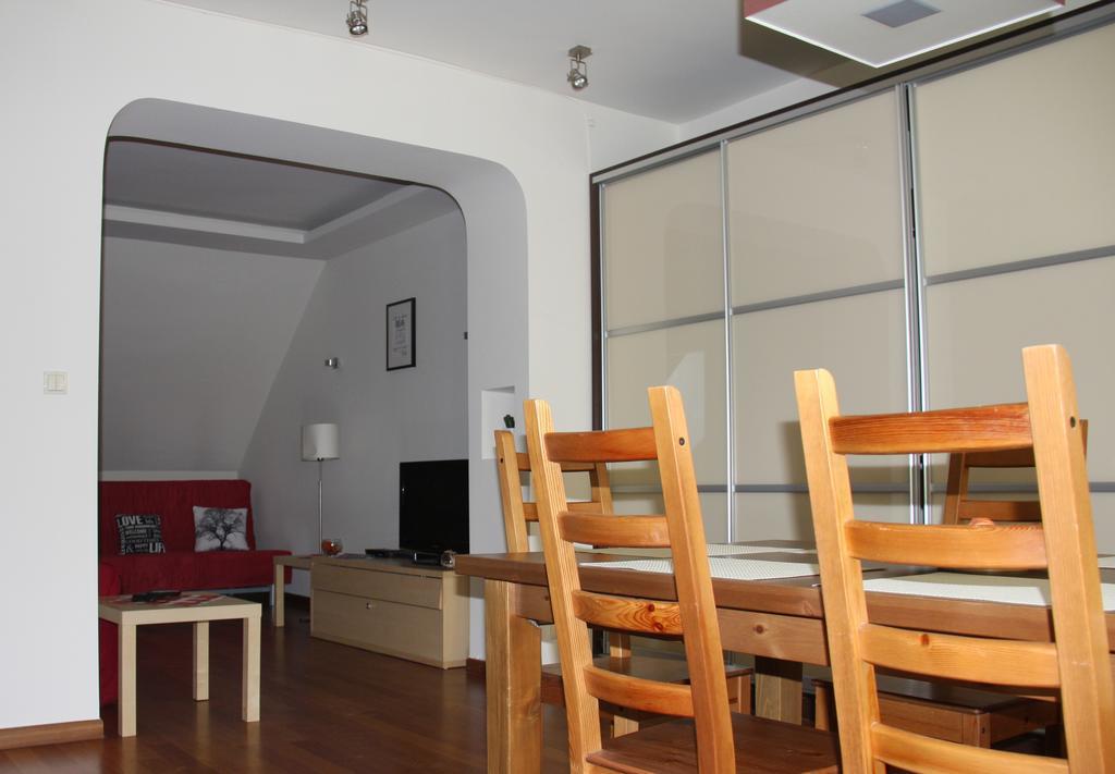 Nowy Rynek Apartment Old Town Warsaw Room photo