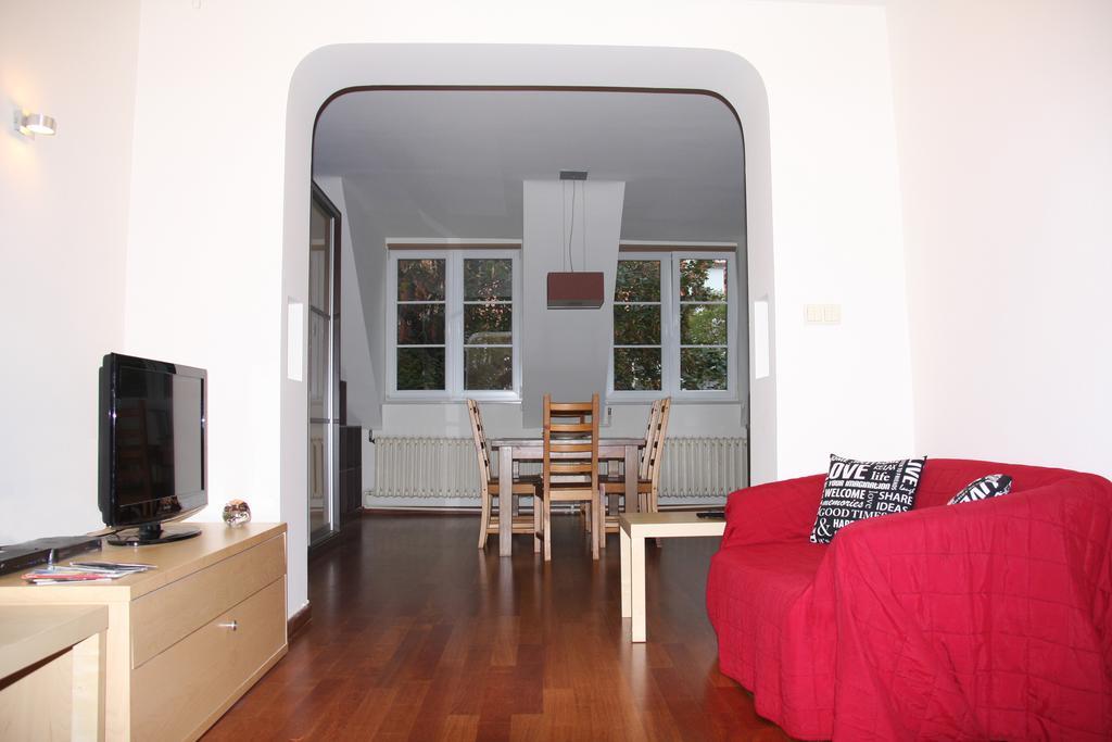 Nowy Rynek Apartment Old Town Warsaw Room photo