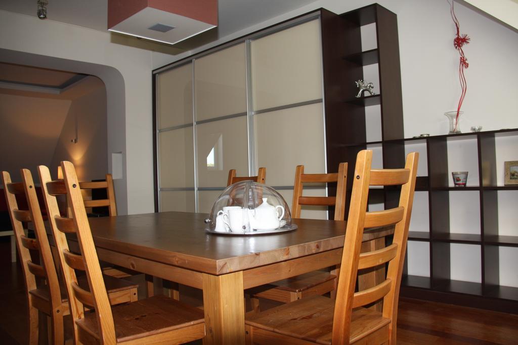 Nowy Rynek Apartment Old Town Warsaw Room photo