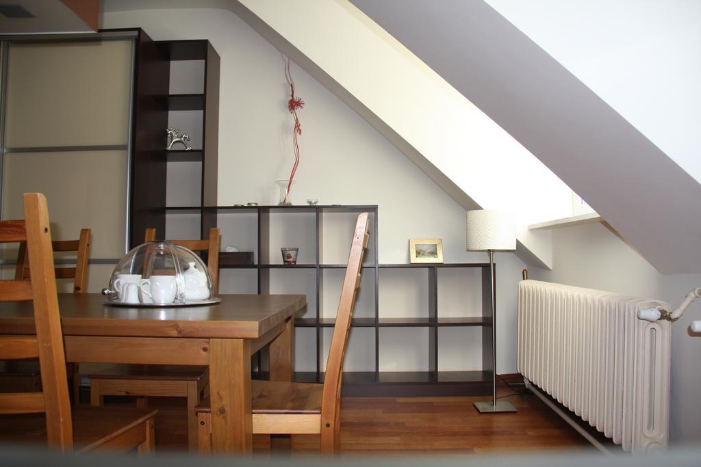 Nowy Rynek Apartment Old Town Warsaw Room photo