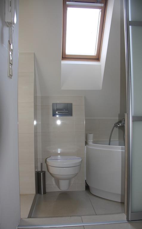 Nowy Rynek Apartment Old Town Warsaw Room photo